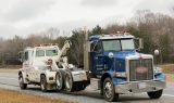 heavy duty tow truck