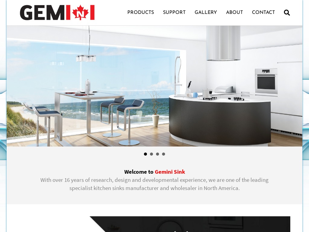Gemini Sinks Canada Inc.