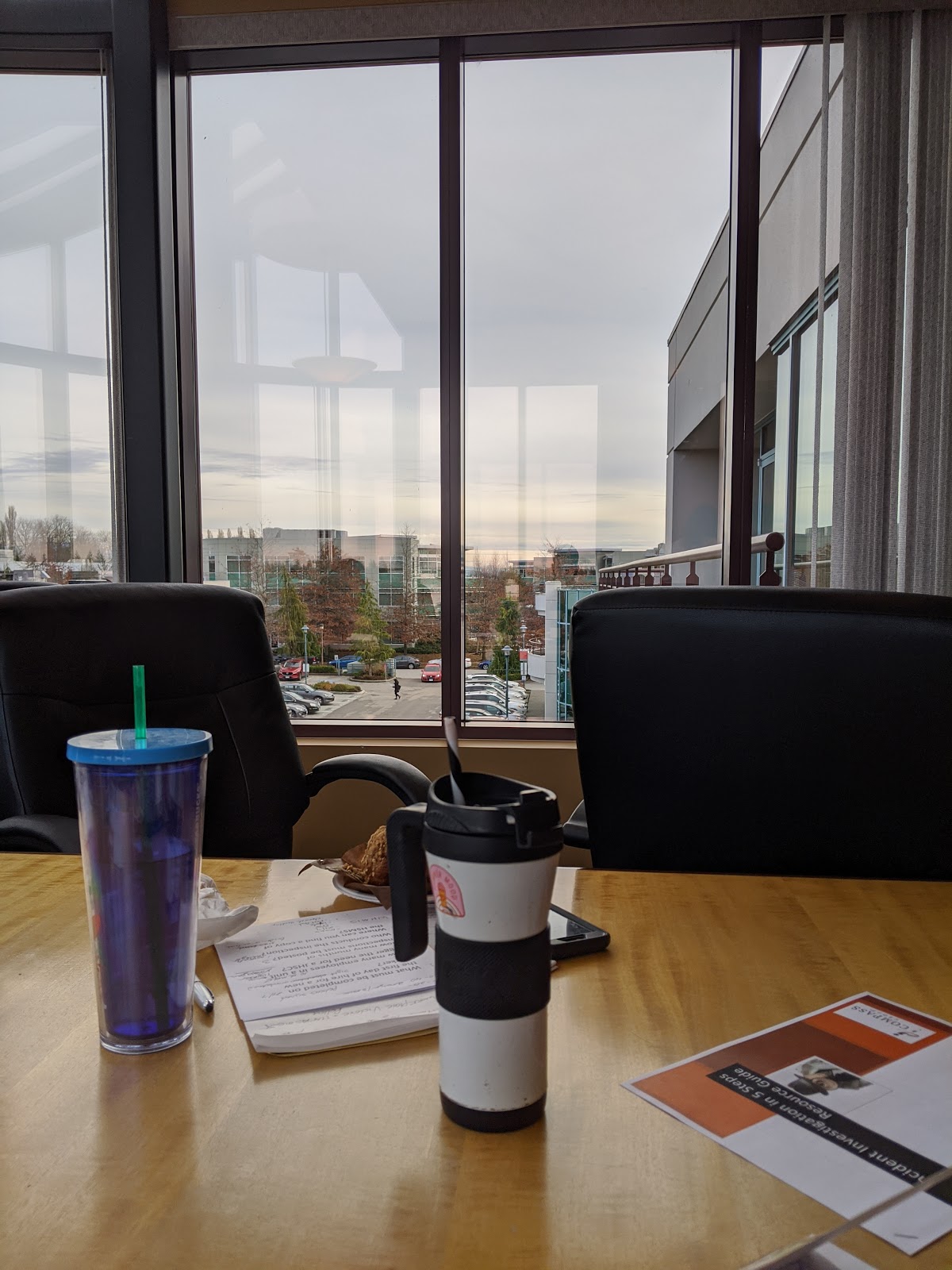 Compass Group Canada Canadian Contact Book