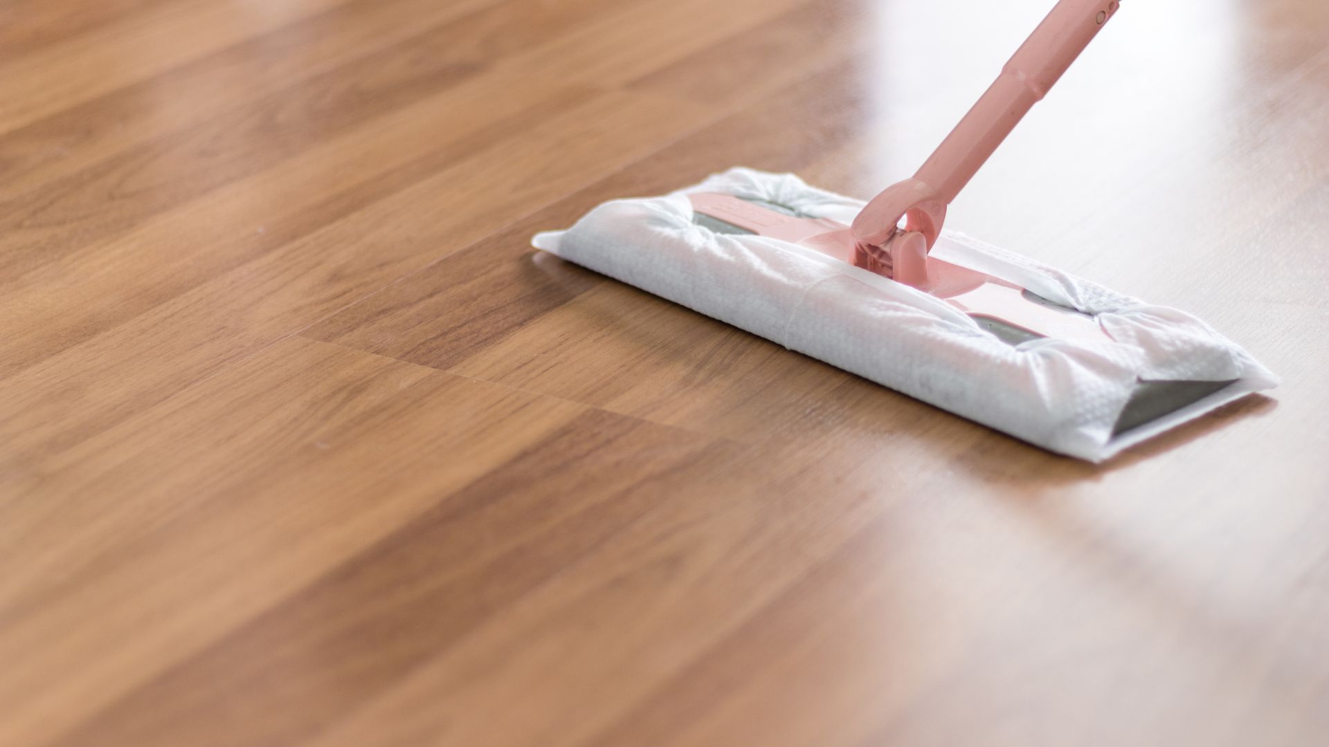 How do I care for and maintain my laminate floors - Laminate Flooring