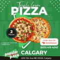 Triple Crown PIZZA