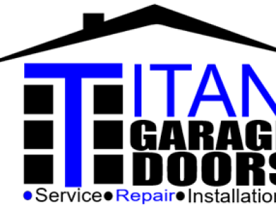 titan garage door