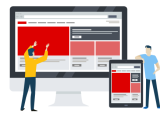 web design service